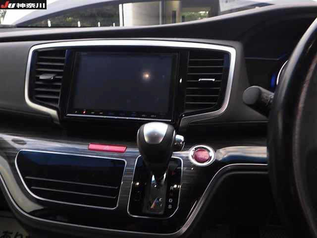 HONDA ODYSSEY 2016