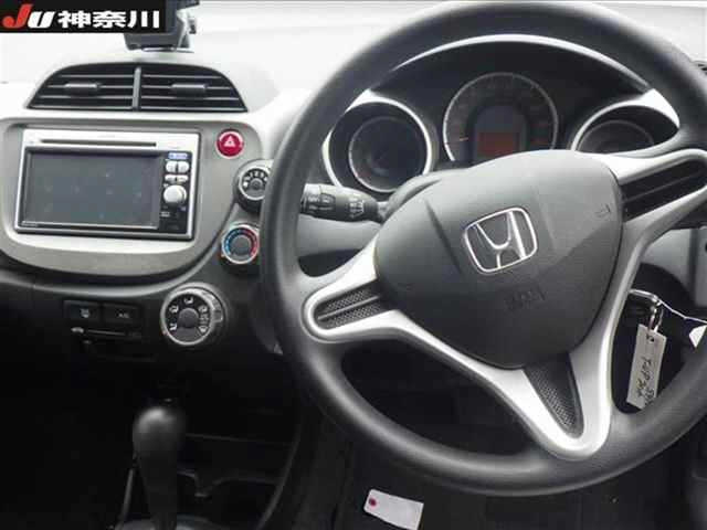 HONDA FIT 2011
