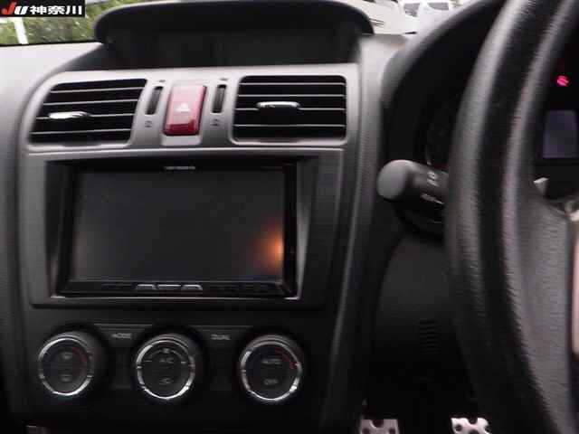 SUBARU FORESTER 2013
