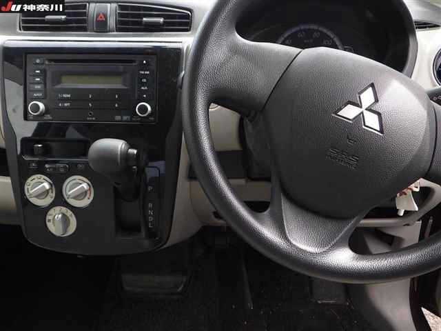 MITSUBISHI EK WAGON 2014