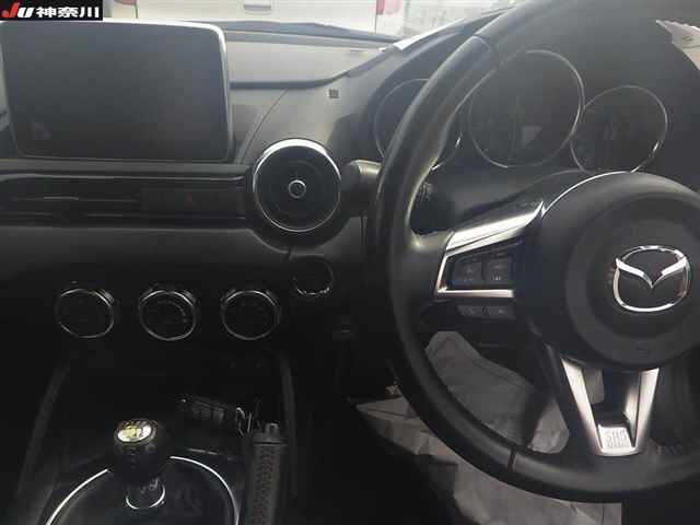 MAZDA ROADSTER 2016