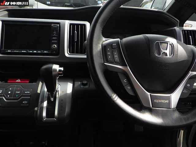 HONDA STEP WAGON 2012