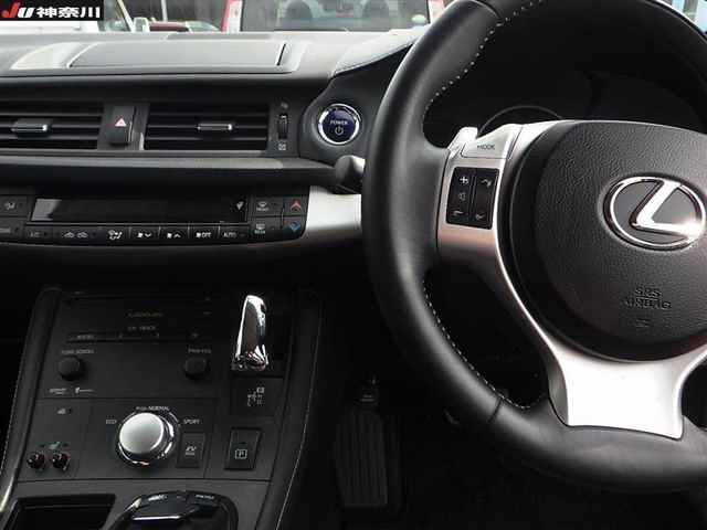 LEXUS CT 2013