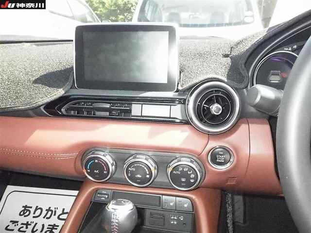 MAZDA ROADSTER 2017