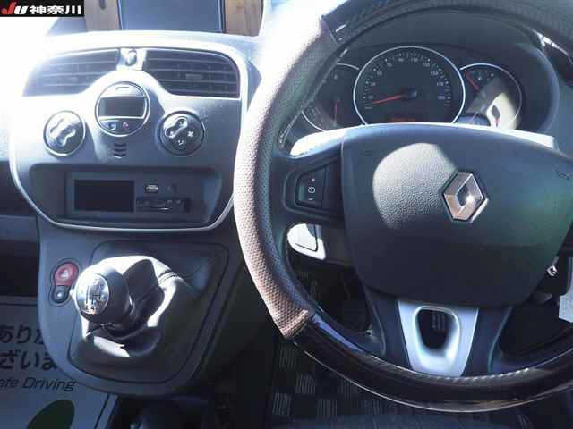 RENAULT KANGOO 2017