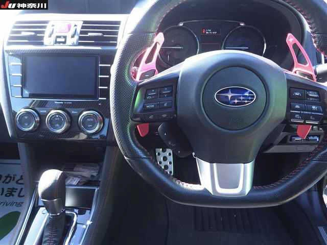 SUBARU WRX 2015