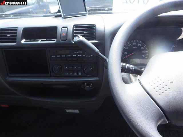 MAZDA BONGO VAN 2014