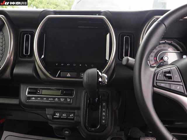 SUZUKI HUSTLER 2022