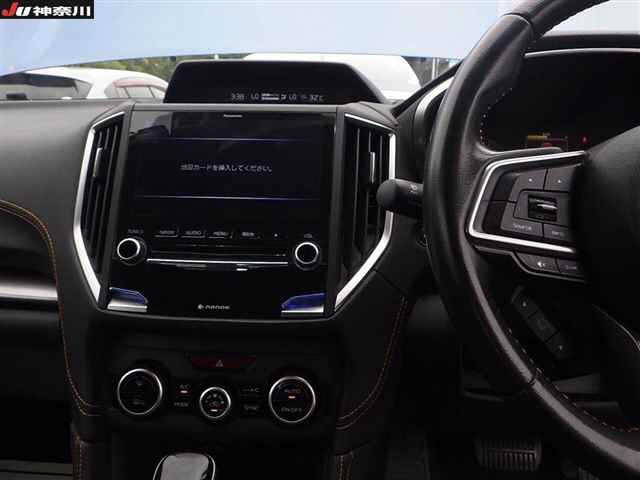 SUBARU XV 2019