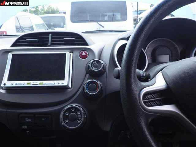 HONDA FIT 2008