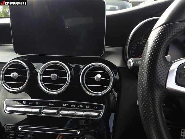 MERCEDES BENZ C CLASS 2017