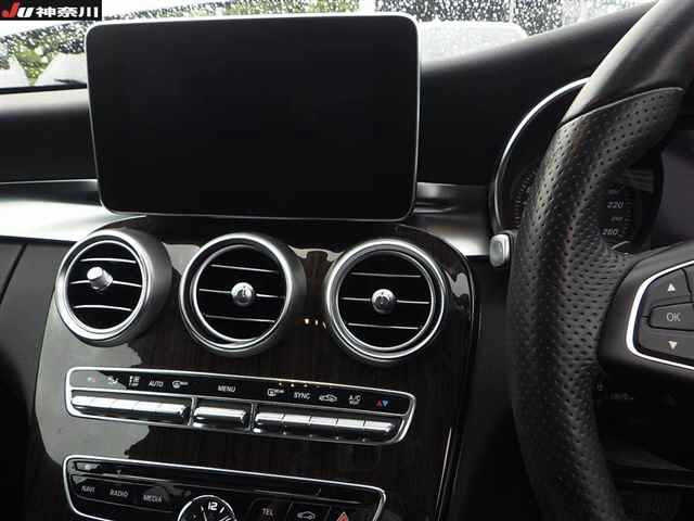 MERCEDES BENZ C CLASS 2014