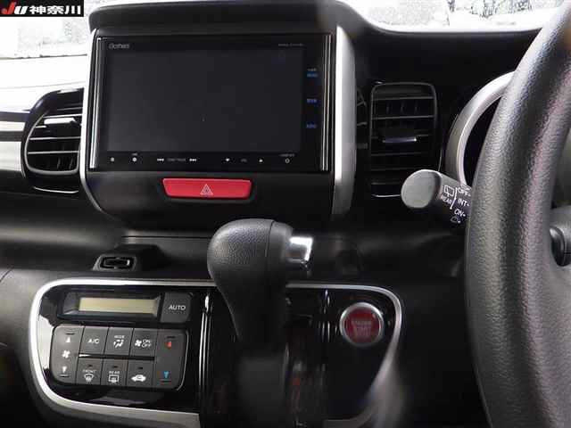 HONDA N BOX PLUS 2015