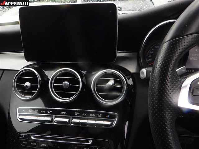 MERCEDES BENZ C CLASS WAGON 2017