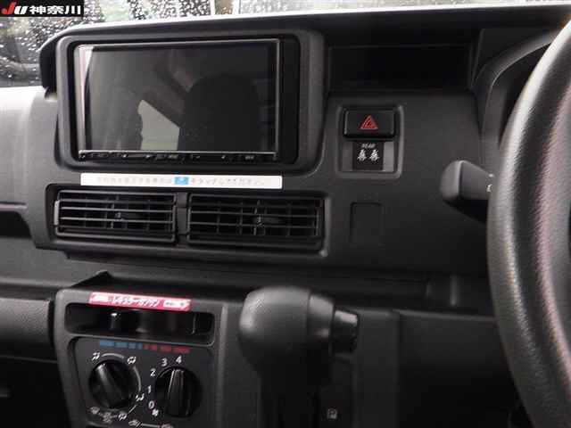 DAIHATSU HIJET VAN 2022