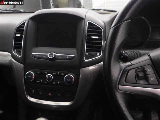 GM CHEVROLET CAPTIVA 2017