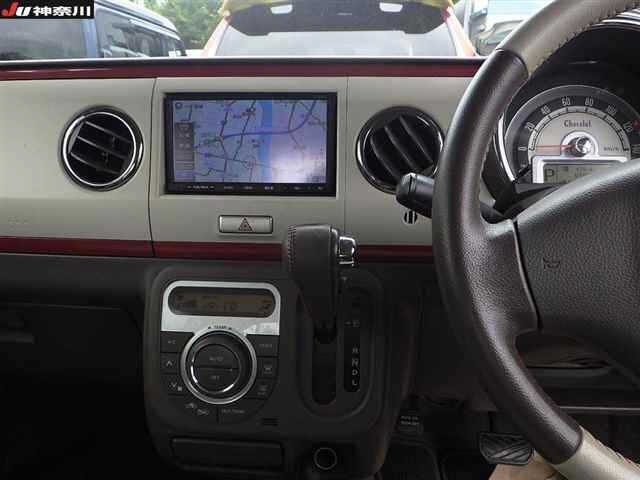 SUZUKI ALTO LAPIN 2014