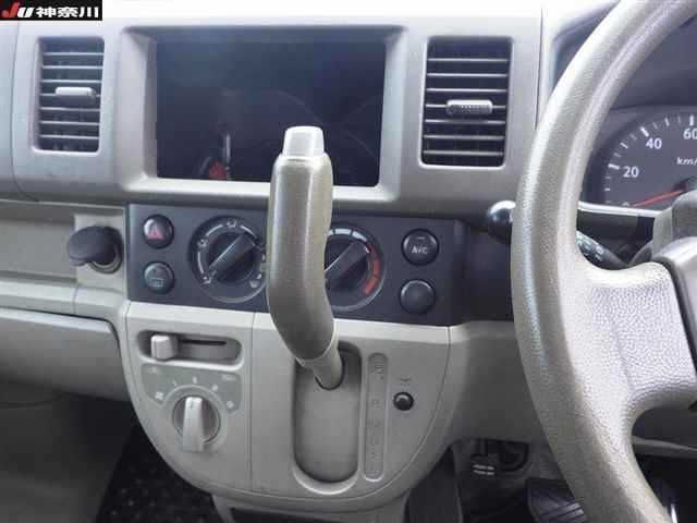 NISSAN CLIPPER VAN 2014