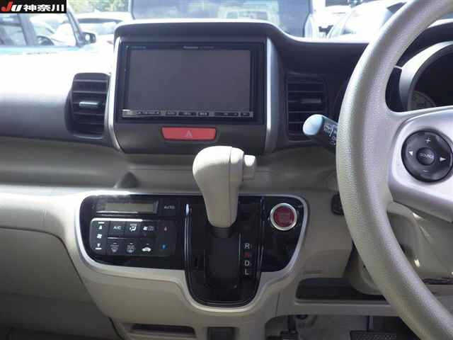 HONDA N BOX 2012