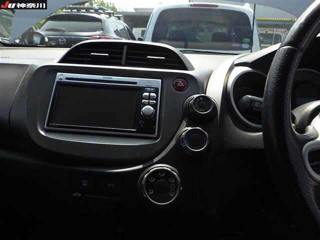 HONDA FIT 2010