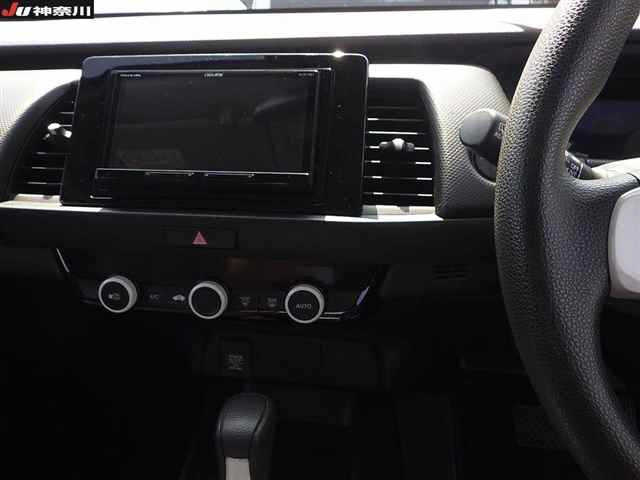 HONDA FIT 2021