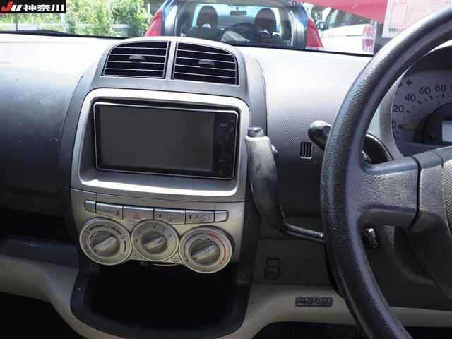 TOYOTA PASSO 2009