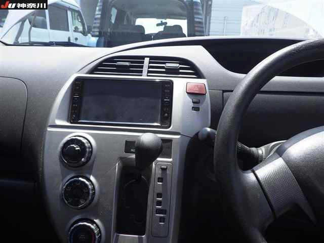 TOYOTA RACTIS 2008