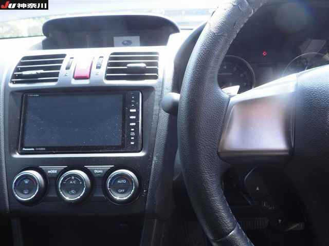 SUBARU IMPREZA G4 2014