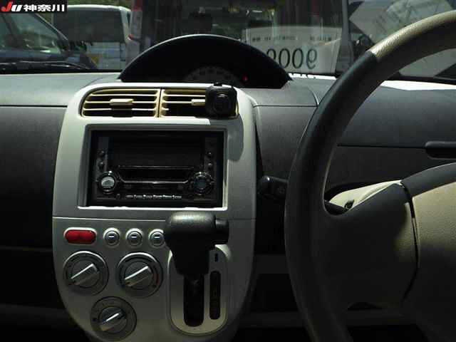 NISSAN OTTI 2008