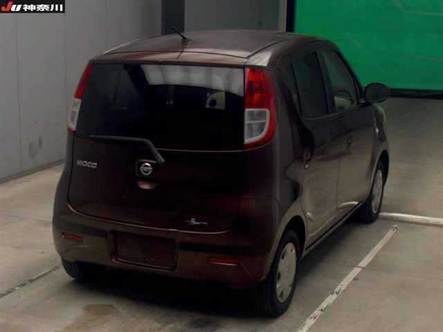 NISSAN MOCO 2008