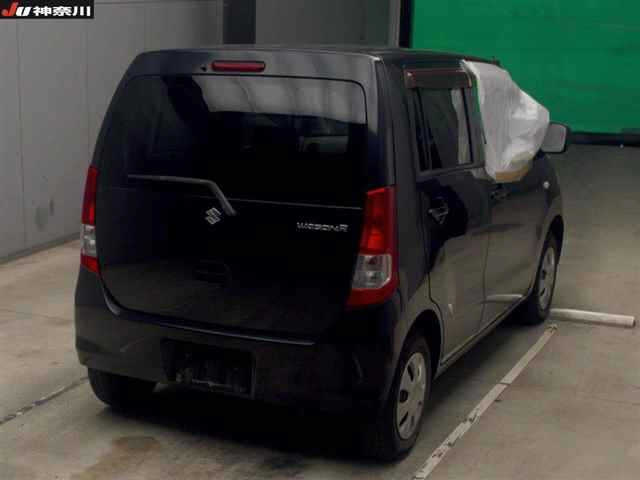 SUZUKI WAGON R 2010
