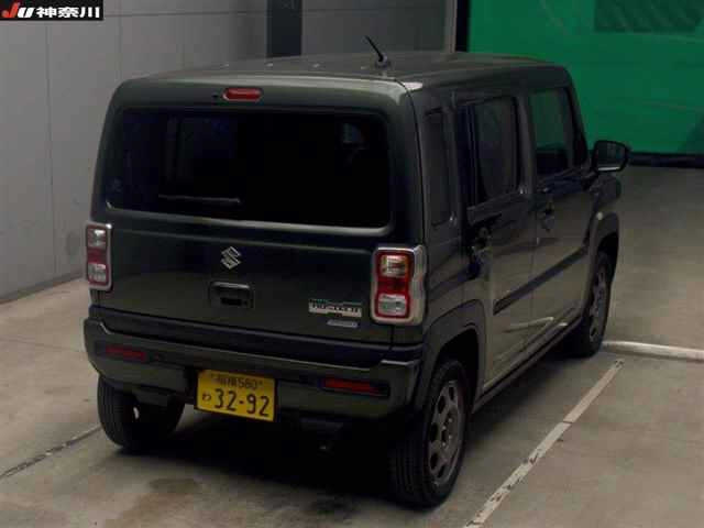 SUZUKI HUSTLER 2024