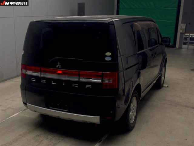 MITSUBISHI DELICA D5 2014