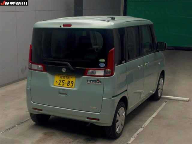 SUZUKI SPACIA 2013