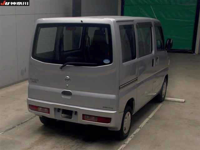 NISSAN CLIPPER VAN 2013