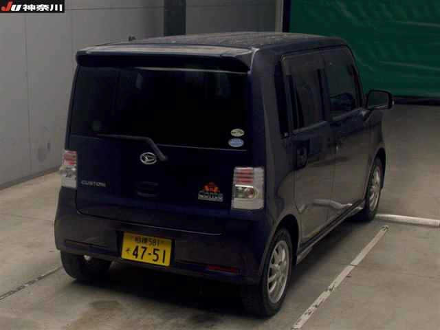 DAIHATSU MOVE CONTE 2009