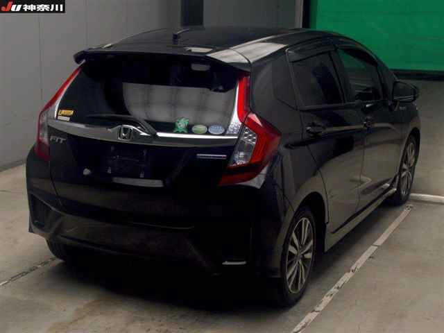 HONDA FIT 2014