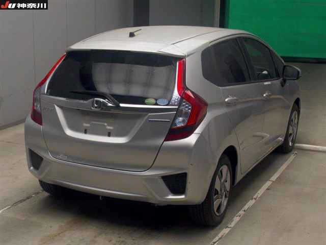 HONDA FIT 2013