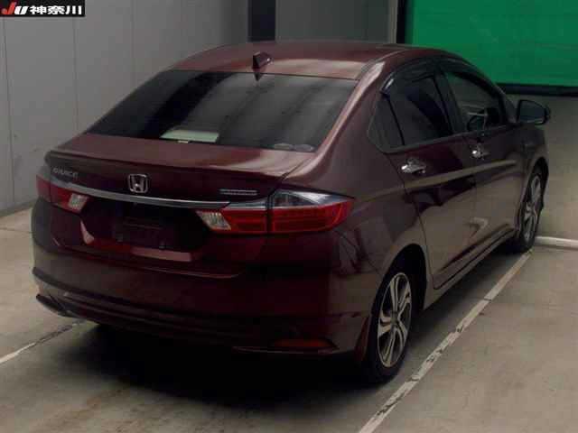 HONDA GRACE 2015