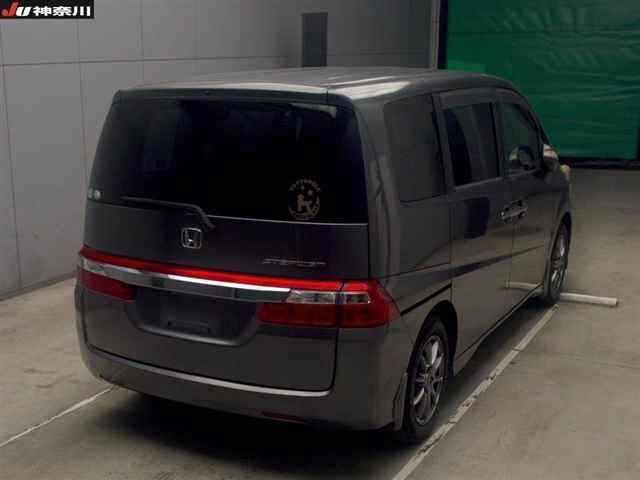 HONDA STEP WAGON 2008