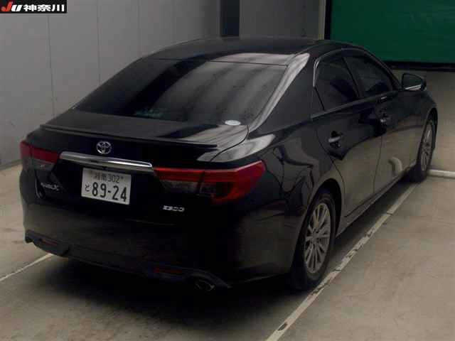 TOYOTA MARK X 2015