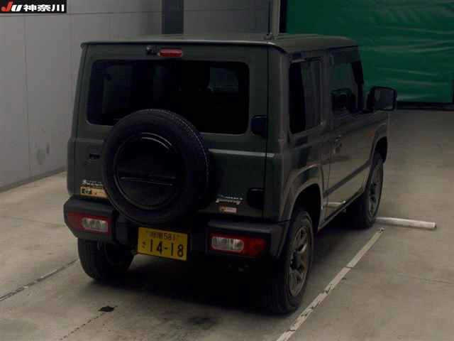 SUZUKI JIMNY 2023