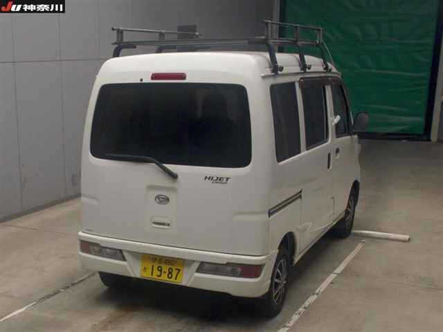 DAIHATSU HIJET VAN 2018
