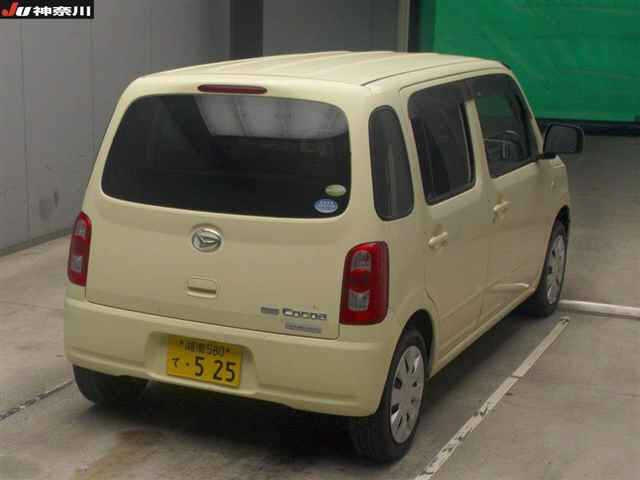 DAIHATSU MIRA 2011