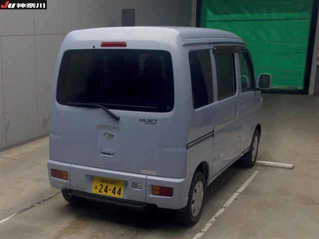 DAIHATSU HIJET VAN 2021