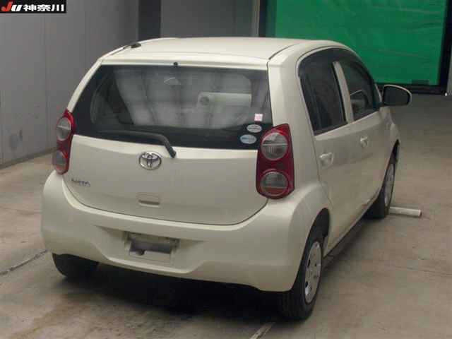 TOYOTA PASSO 2012