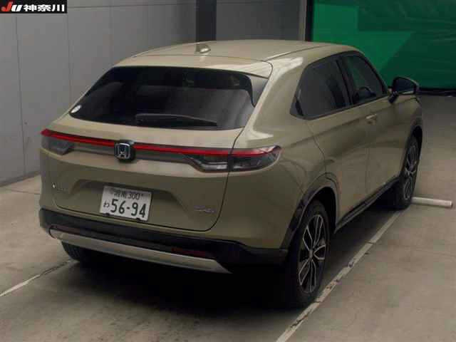HONDA VEZEL 2024