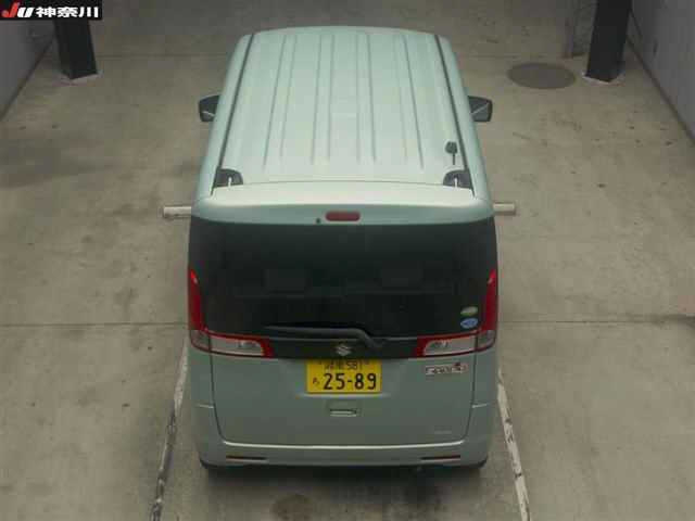 SUZUKI SPACIA 2013