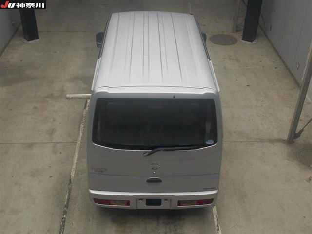 NISSAN CLIPPER VAN 2013