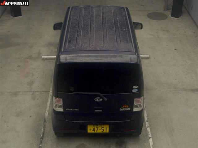 DAIHATSU MOVE CONTE 2009